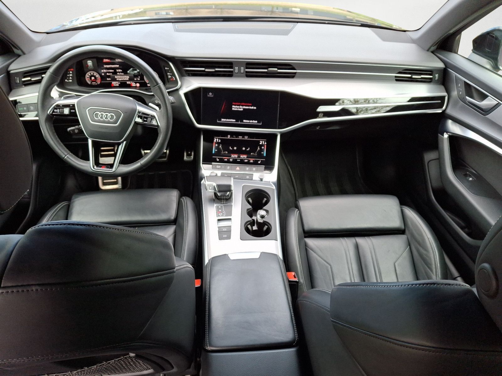 Audi A6 - Bild 8