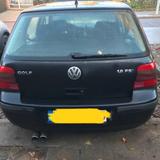 Volkswagen Golf 1.6 FSI Champ ´chek` lessen ! - Volkswagen Golf: Champ