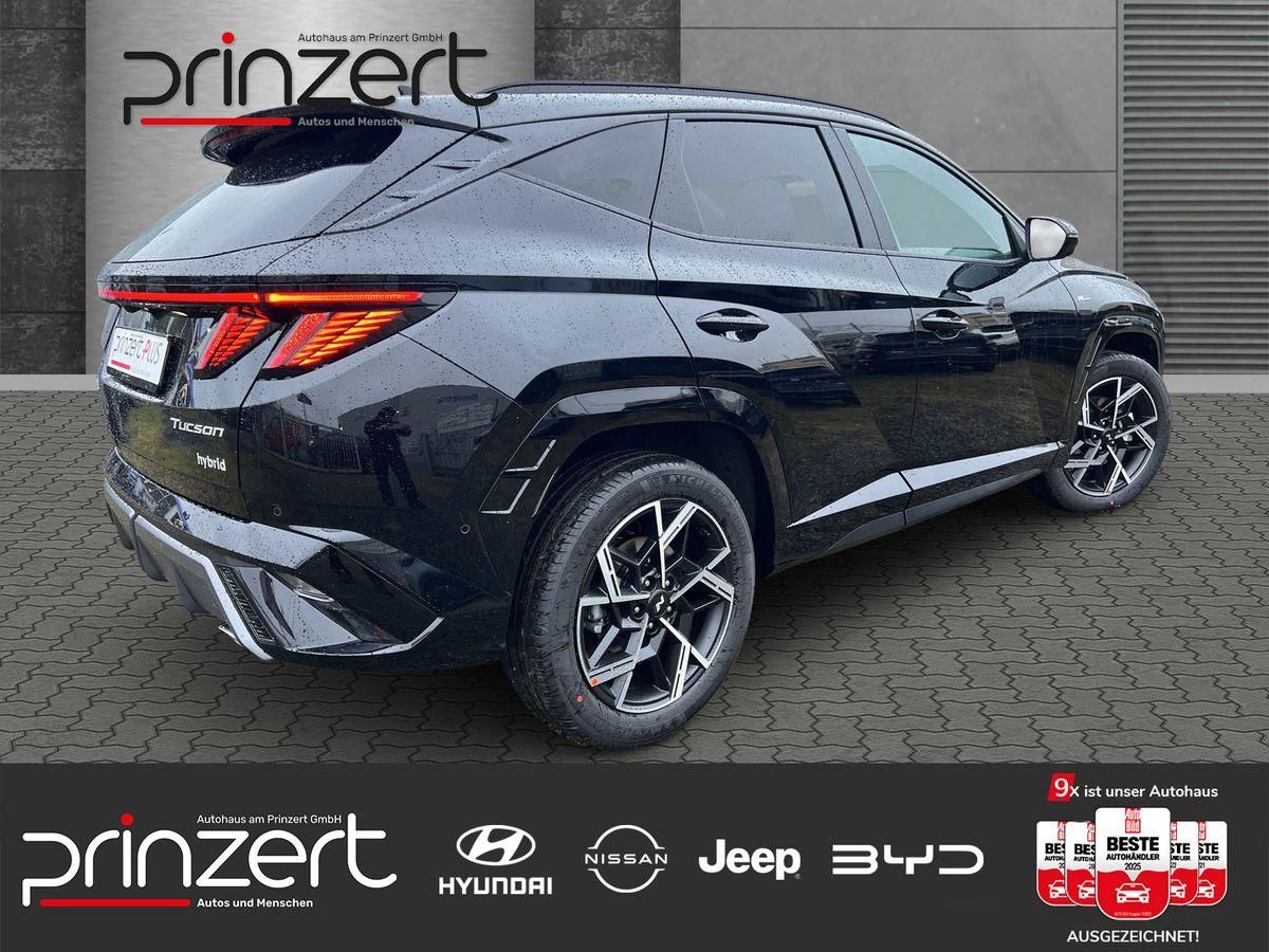 Hyundai TUCSON - Bild 3