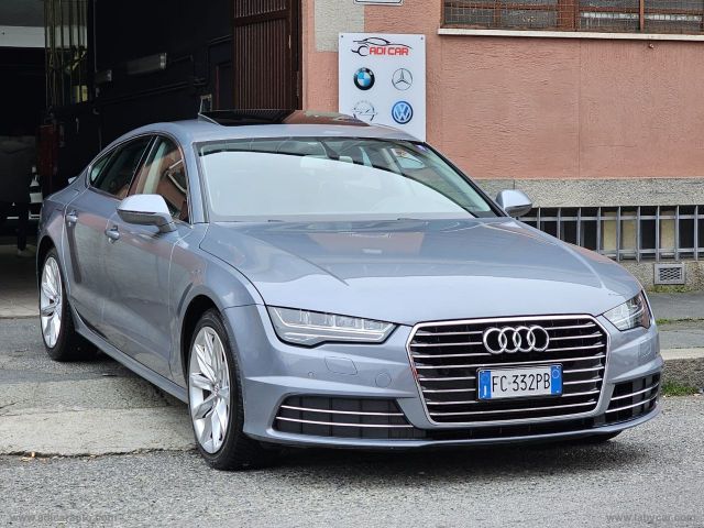 AUDI AUDI A7 SPB 3.0 TDI 218 CV ultra S tronic