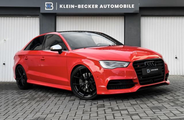 Audi S3 Lim S-Tr *Schale*ACC*B&O*Key-Less*Carbon*