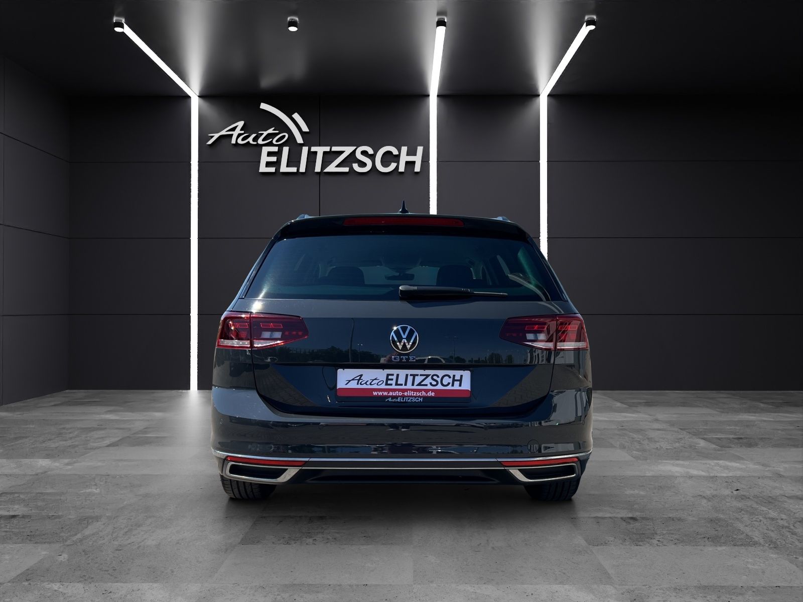 Fahrzeugabbildung Volkswagen Passat Variant GTE LED Navi ACC RFK SH LM