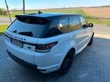 Land Rover Range Rover Sport 4.4 Autobiography Voll - Land Rover Range Rover Sport in Braunschweig
