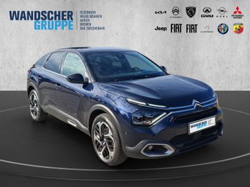 Citroën C4 MAX 1.2 PureTech 130 +HUD+LED+SHZ+KeyLess+PDC