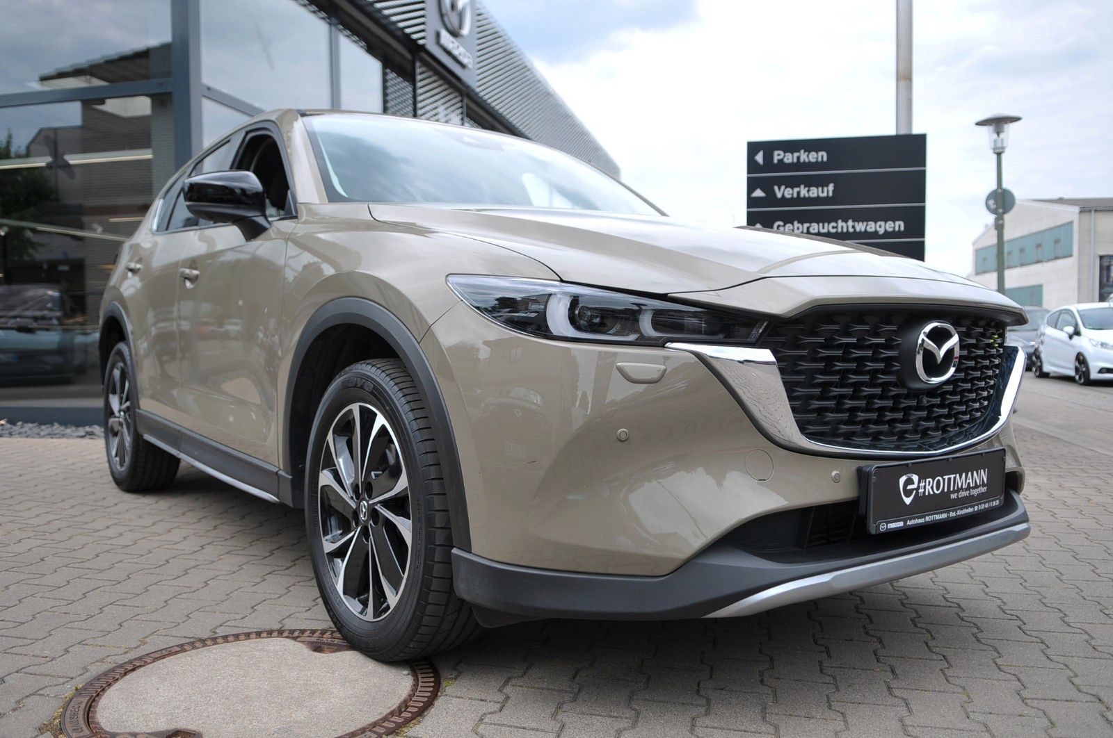 Mazda CX-5 - Bild 12