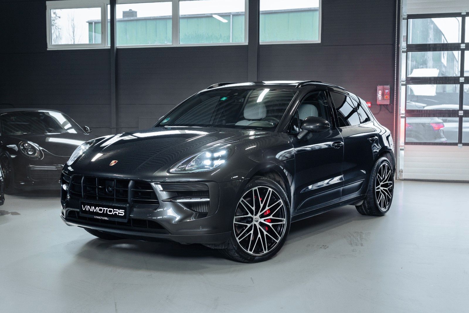 PORSCHE Macan GTS/LED/Pano/ACC/R20
