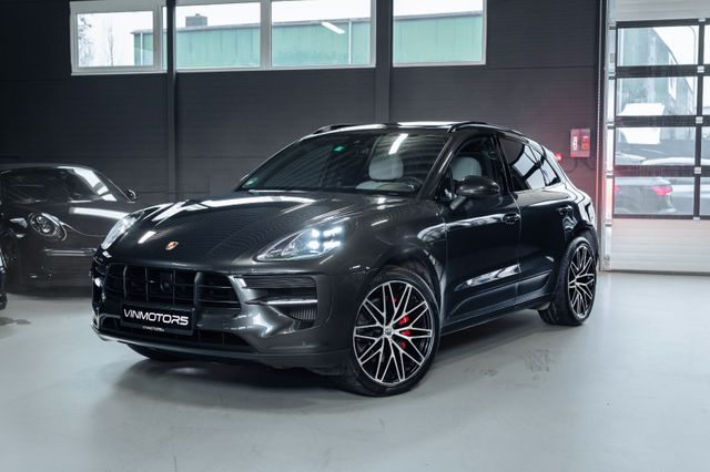 PORSCHE Macan GTS/LED/Pano/ACC/R20