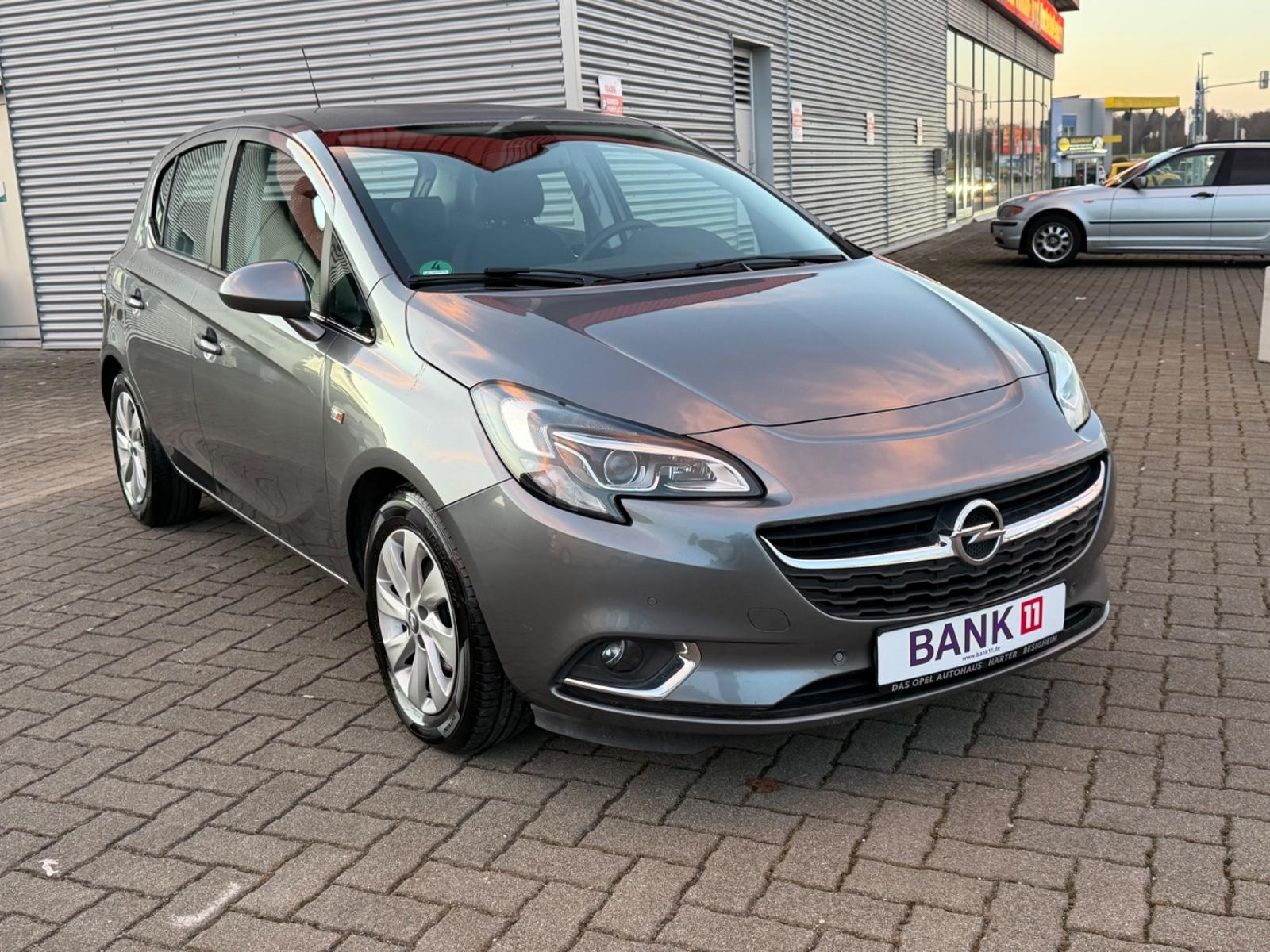 Opel Corsa E Innovation#Tüv-03.2028#1.4L#Inspk-Nue#