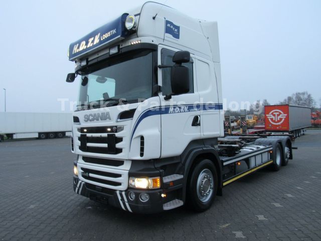 Scania R440 / Liftachse / Retarder /Euro 6