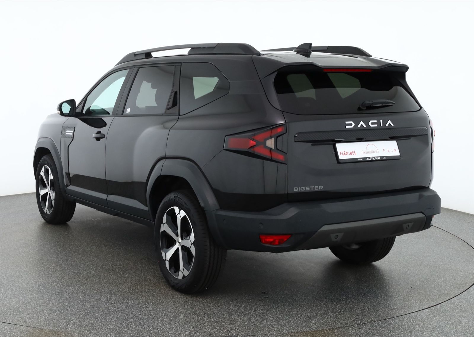 Dacia Bigster Journey 140 mHev LED Navi 360° imagem 3