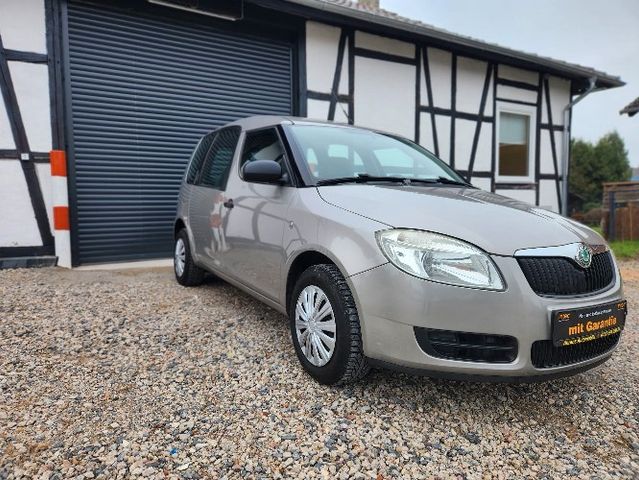 Skoda Roomster Basis Klima. ATM 48500 KM