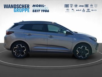 Opel Grandland 1.2 Turbo Ultimate 360+KeyLess+LED+SHZ