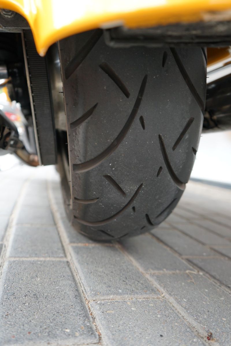 Fahrzeugabbildung Harley-Davidson Street Glide 103 - Jekill & Hyde - Garmin