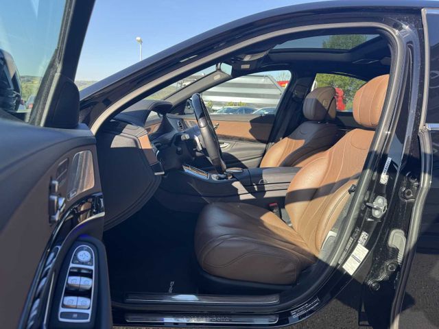 Mercedes-Benz S 400d 4M AMG+Pano+Burm+Distr+Massage+ HUD