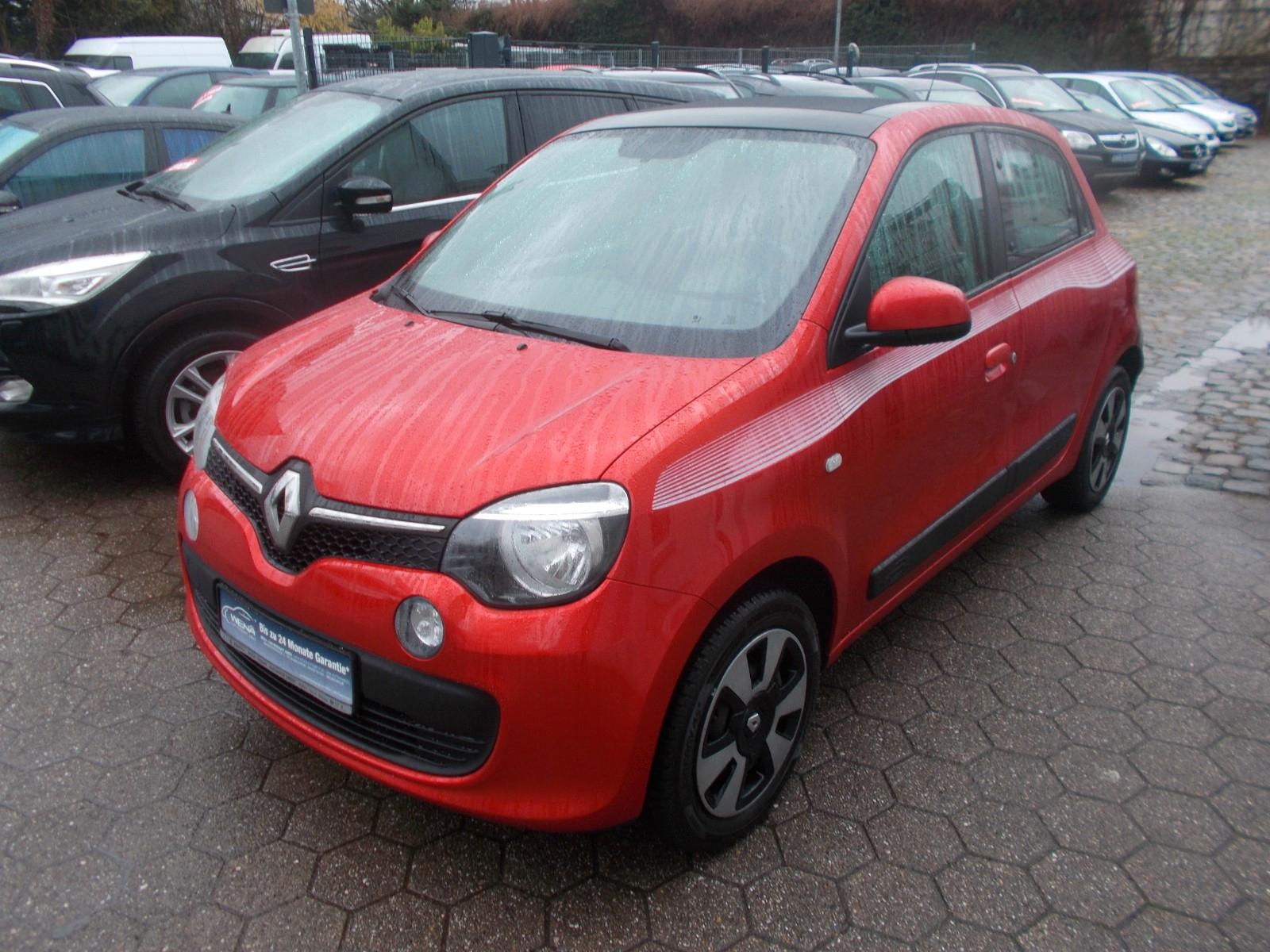 Renault Twingo Experience Cabrio Dach Motor 65000KM