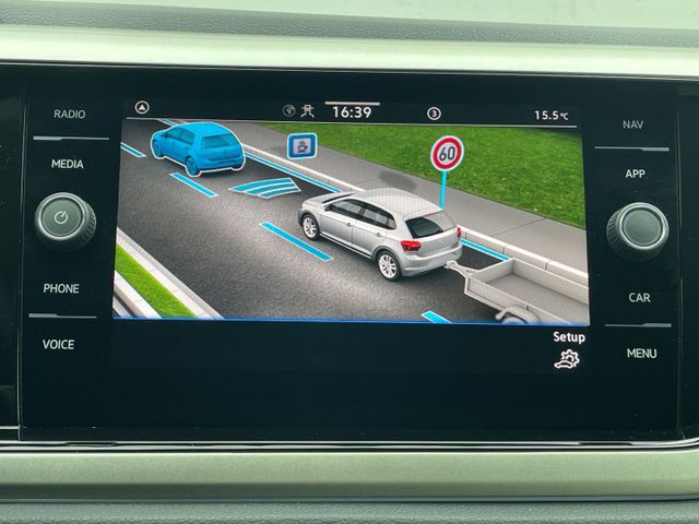 Polo 1.0 TSI DSG Move AHK/Kamera/ACC/Navi/App-Co