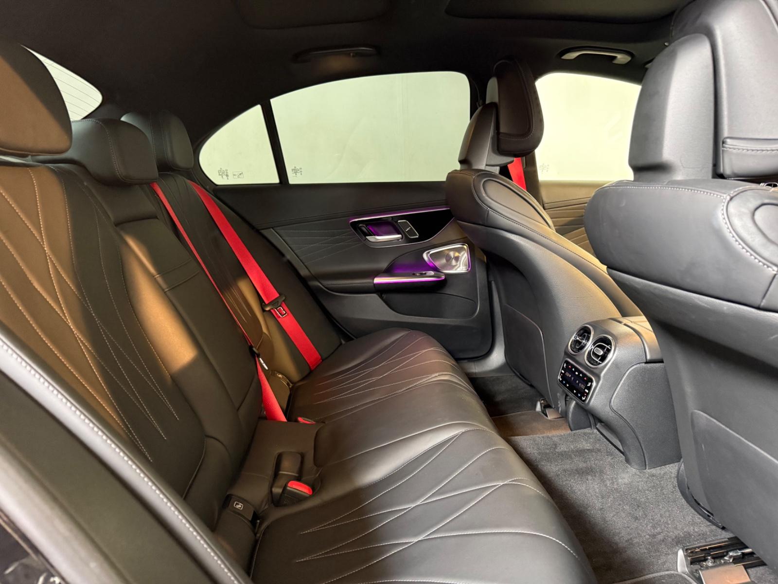 Mercedes-Benz C 43 AMG 4 MATIC*NAPPA*HEAD UP*F1*APPLE*ACC*LED*