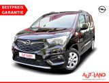 Opel Combo Life 1.2 Turbo Ultimate Aut. Navi Kamera - Opel Combo aus 2022