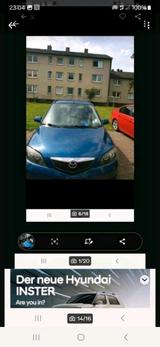 Mazda mazda 2 2007 1,4 - Mazda 2 in Hamm