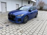 BMW 218d M-Sport Voll - blaue BMW 218 Active Tourer