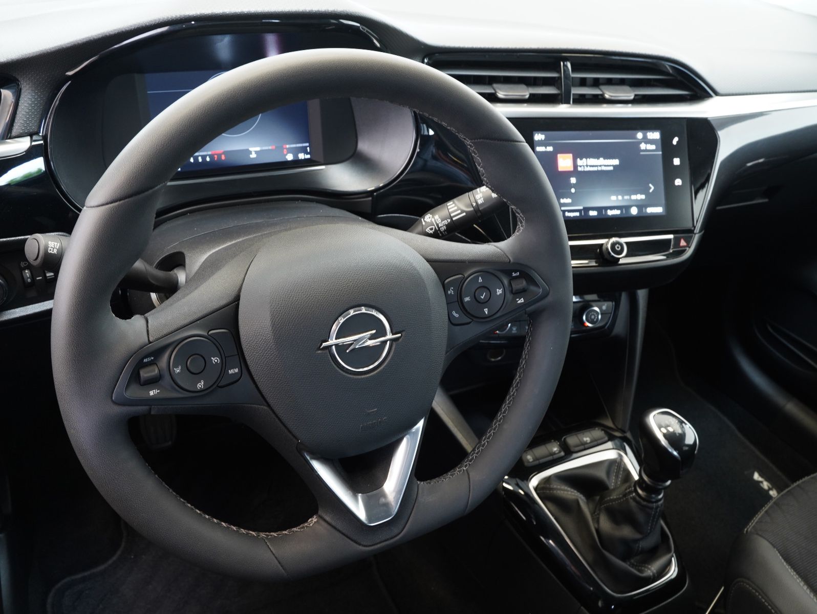 Fahrzeugabbildung Opel Corsa F 1.2 Turbo Elegance DAB/LED/PDC/SHZ