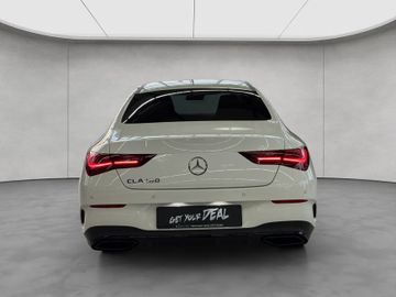 Mercedes CLA 180 - 4