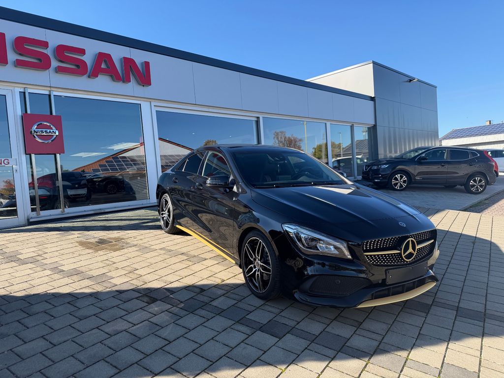 Image of Mercedes-Benz CLA 200