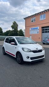 Skoda Citigo Sport/Monte Carlo - Skoda Citigo: Sport