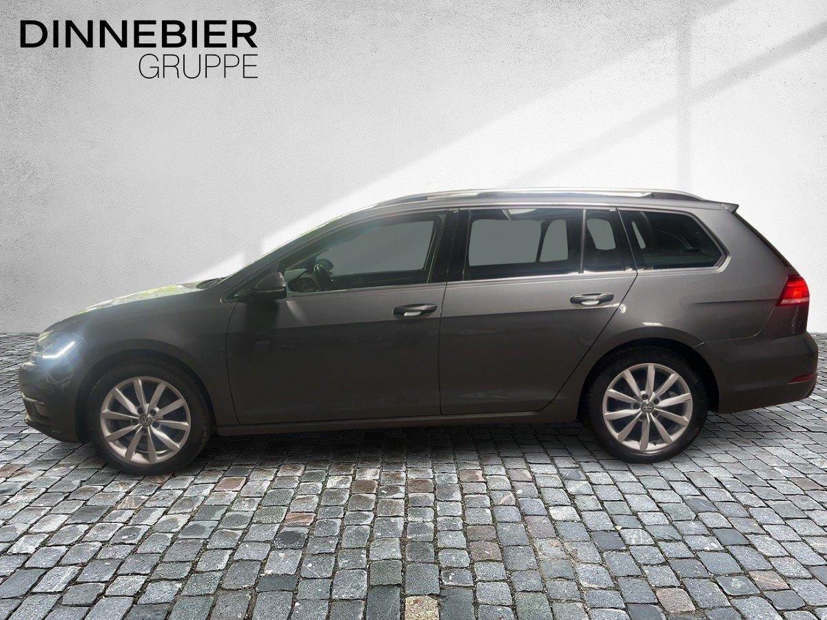 Volkswagen Golf VII Variant Highline BMT NAVI+SHZ+ACC