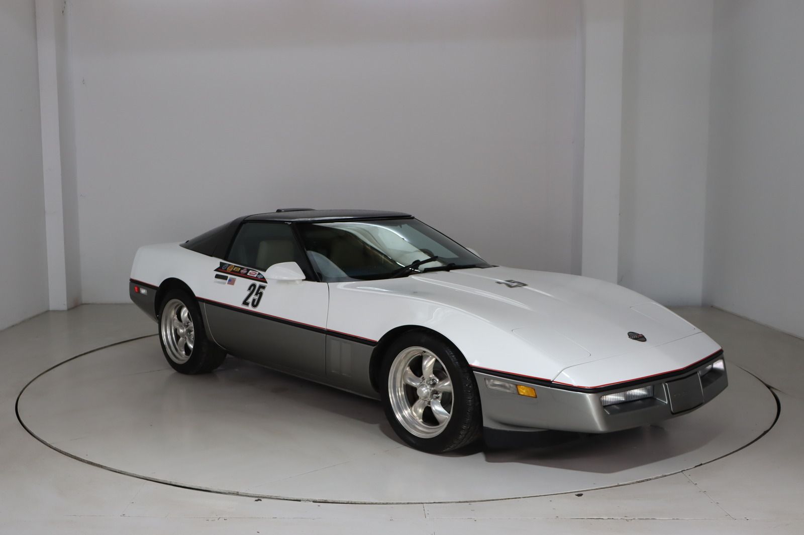 Fahrzeugabbildung Corvette C4 * Leder * el. Fensterheber
