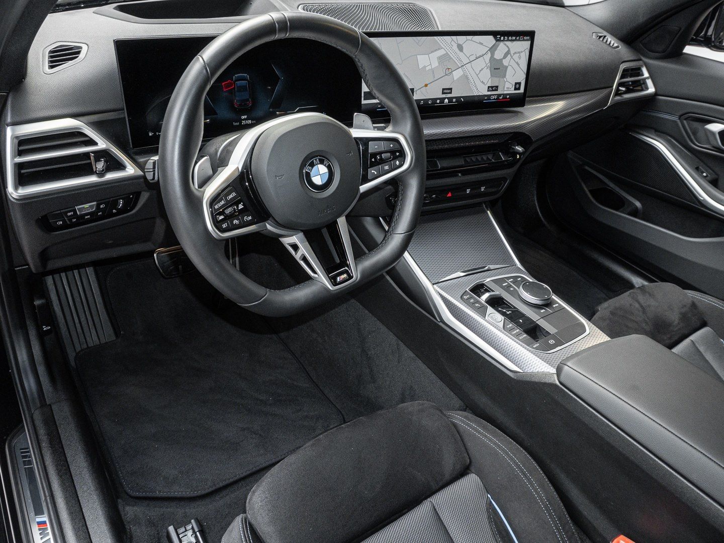 BMW 320 - Bild 7