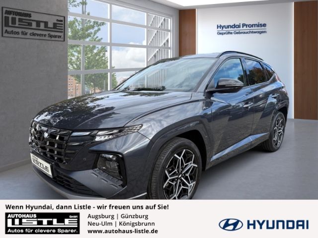Image of Hyundai TUCSON