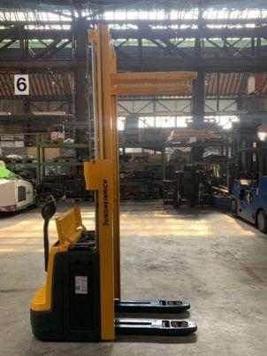 Jungheinrich EJC216z - Gabel 800mm