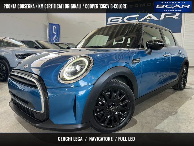 MINI MINI Cooper 1.5 Cooper Camden 5 porte UNICO PROP