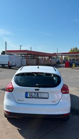 Ford Focus 1,0 EcoBoost 92kW Trend Trend - Ford Focus: Standheizung