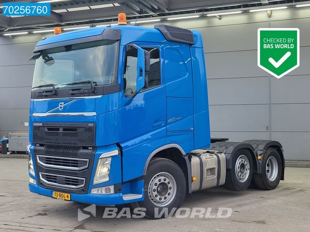 Volvo FH 460 6X2 NL-Truck ACC Hydraulik Lift+Lenkachse