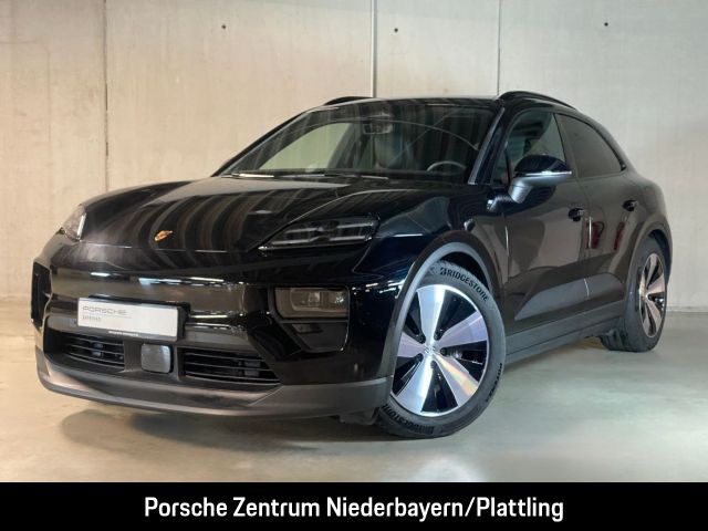 PORSCHE Macan 4 | Luftfederung | Panorama Dachsystem |