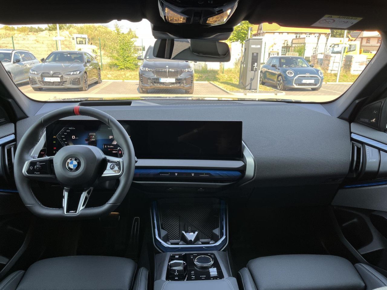 BMW X3 M50 - Bild 27