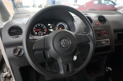 Fahrzeugabbildung Volkswagen Caddy Kasten 1.2 TSI ECOPROFI RADIO/T-LEDER/USB