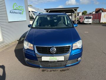 Volkswagen Touran United 1.9TDI+Navi+SHZ+TÜV2027+Xenon+Top