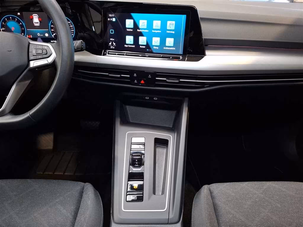 Volkswagen Golf Variant Life 1.0 eTSI DSG Navi Winterpaket, миниатюра 13