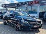 Mercedes-Benz C 180 T CGI"9G-TRONIC"AMG PAKET"LEDER"NAVI"LED" - Mercedes-Benz C 180: AMG Paket