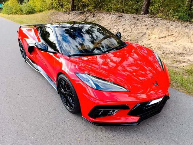 CORVETTE C8