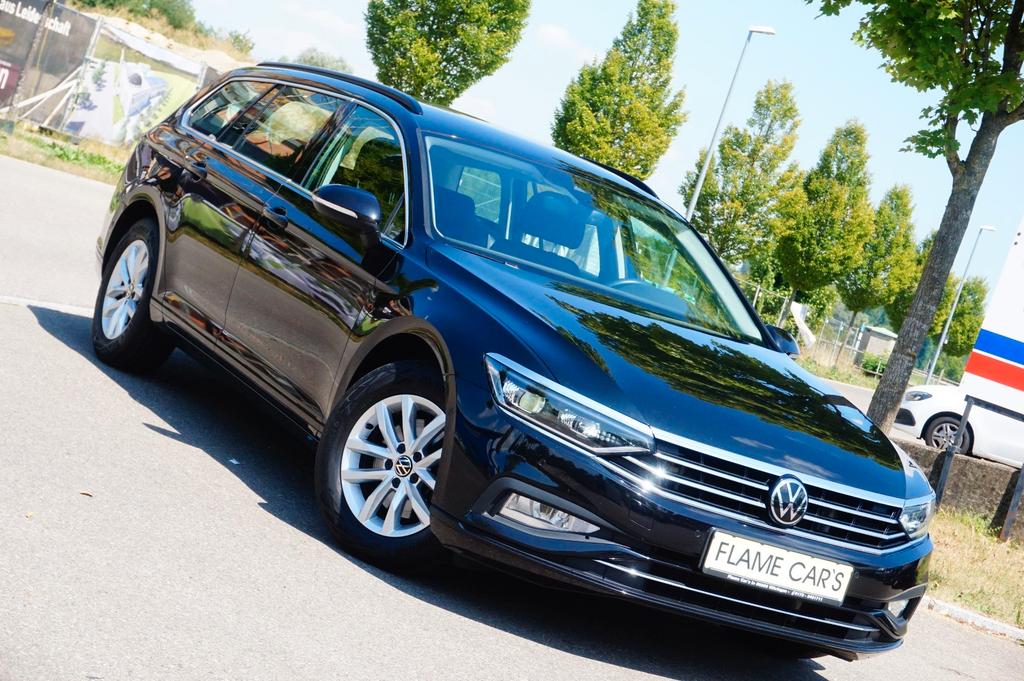 Volkswagen Passat Variant BusinessMATRIX LEDACCKKAMERA 2022