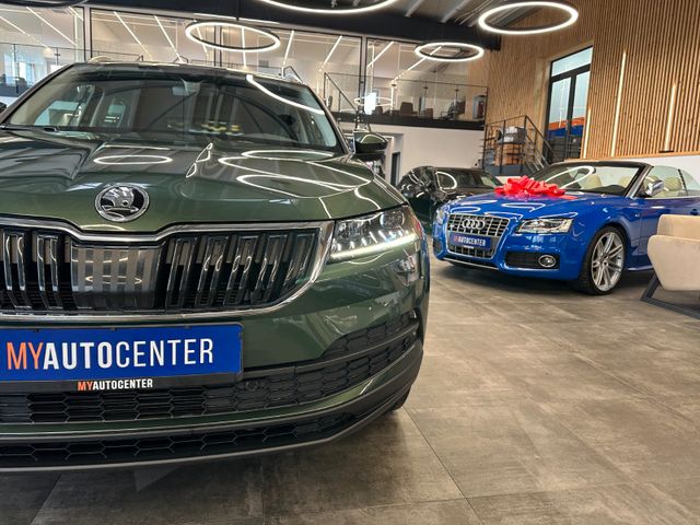 Skoda Karoq Ambition *1.Hand*AHK*PDC*NAVI*