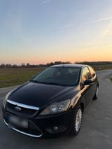 Ford TÜV BIS DEZEMBER Ford Focus 2009 BJ sehr z... - Ford Focus aus 2009: Se