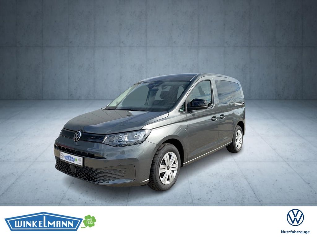 Caddy 1.5 TSI ACC AHK KAMERA Digitales Cockpit D