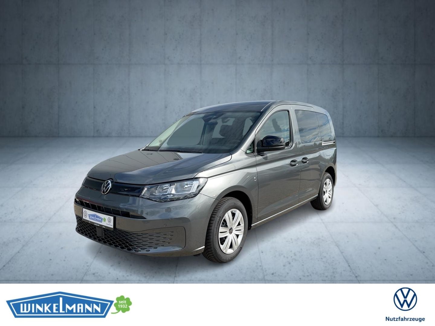 Volkswagen Caddy 1.5 TSI ACC AHK KAMERA Digitales Cockpit D