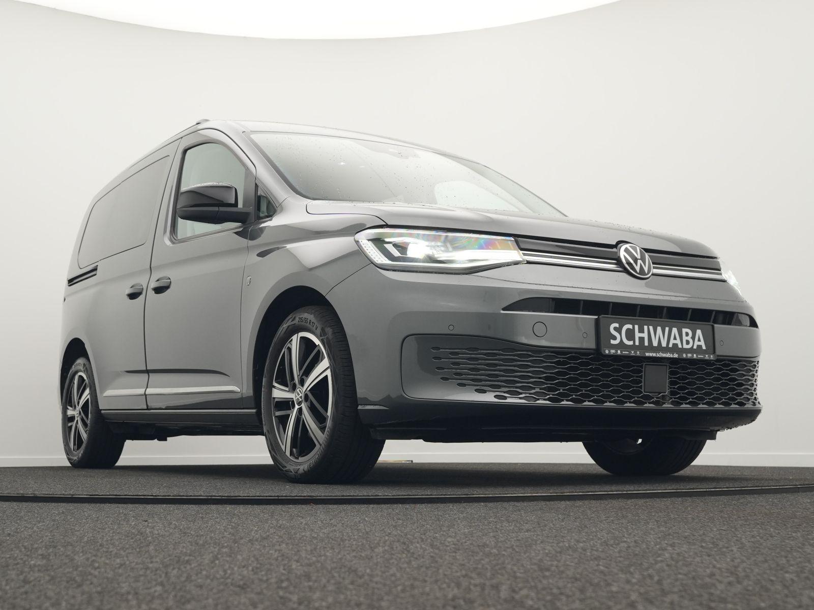 Volkswagen Caddy Style 1.5 TSI AHK*GRA*VIRTUAL, миниатюра 30