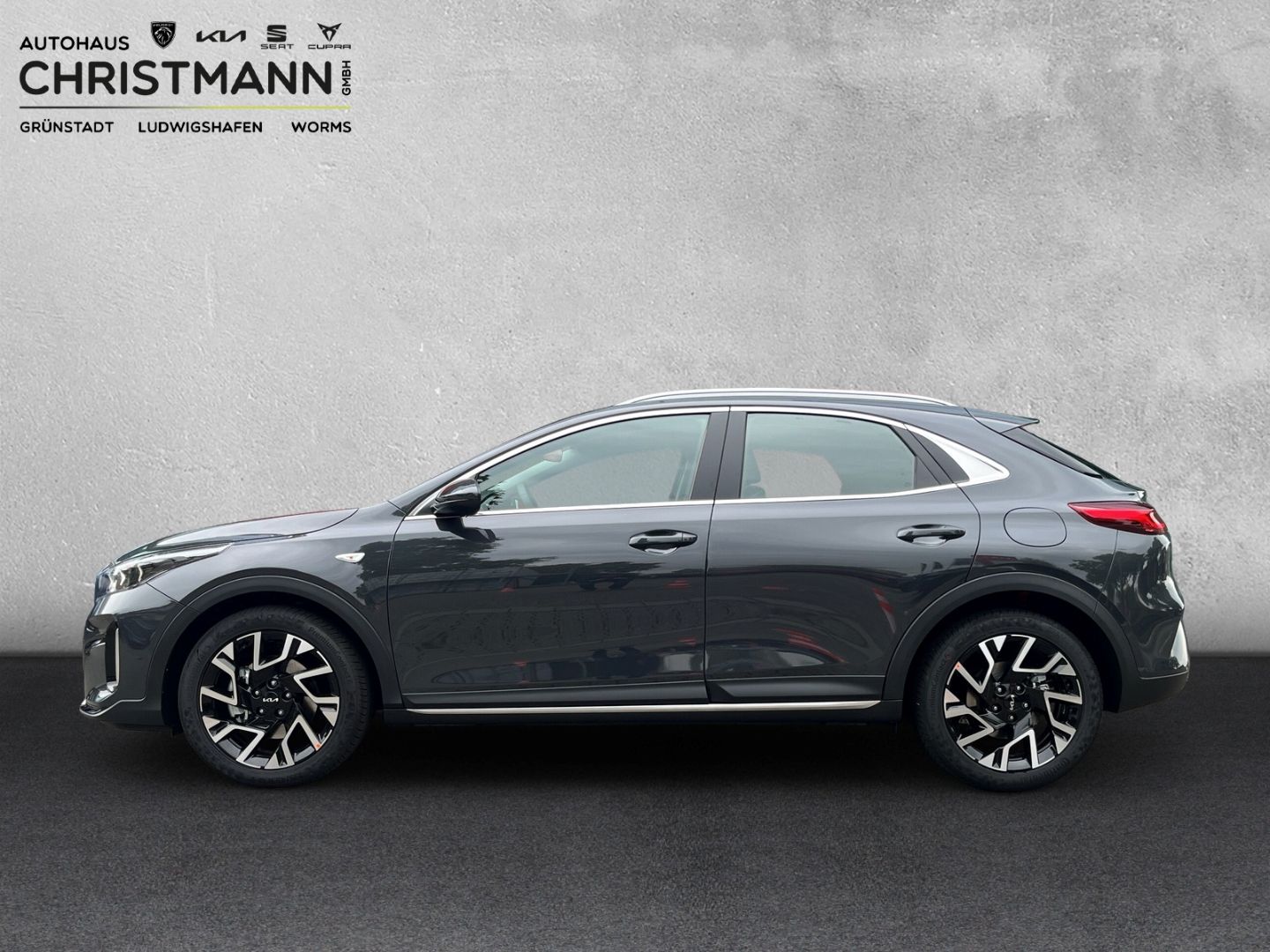 Fahrzeugabbildung Kia XCeed VISION 1.6 T-GDI *KOMFORT-PLUS-PAKET*